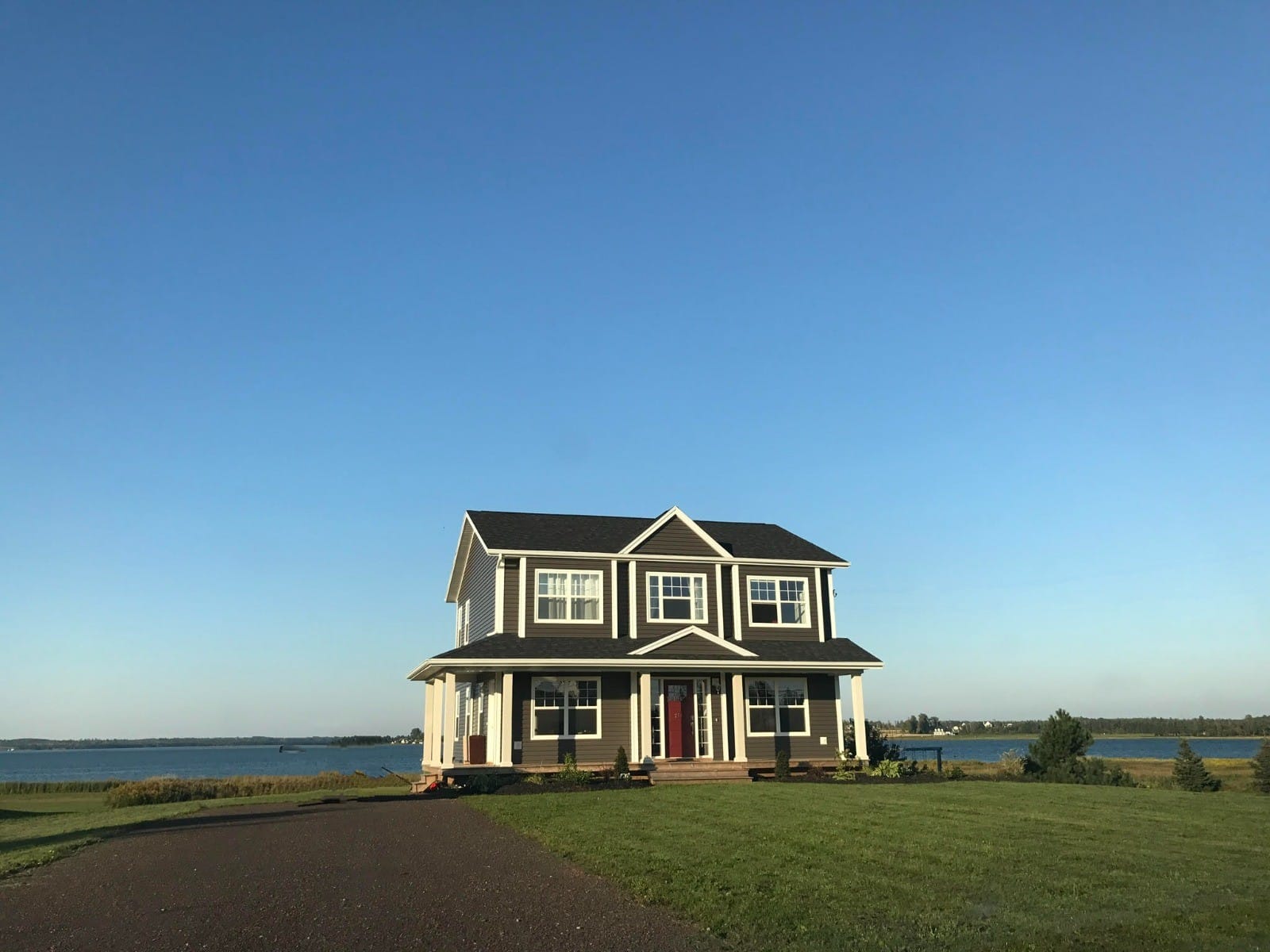 Prince Edward Island Home 